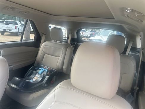 Used 2022 Ford Explorer Limited w/ Limited Technology Package RWD image 8