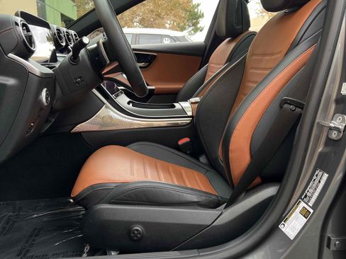 Used 2024 Mercedes-Benz C 300 Sedan image 37