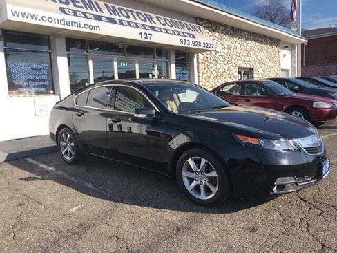 Used 2013 Acura TL w/ Technology Package image 19