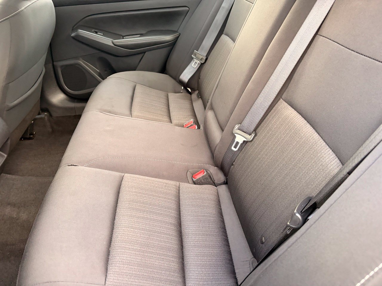 Certified 2025 Nissan Altima 2.5 SV FWD image 13