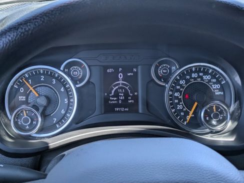 Used 2022 RAM 2500 Tradesman AWD/4WD image 10