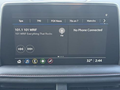 Used 2021 Chevrolet Tahoe RST image 26