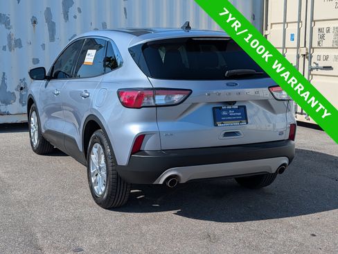Certified 2022 Ford Escape SE FWD image 6