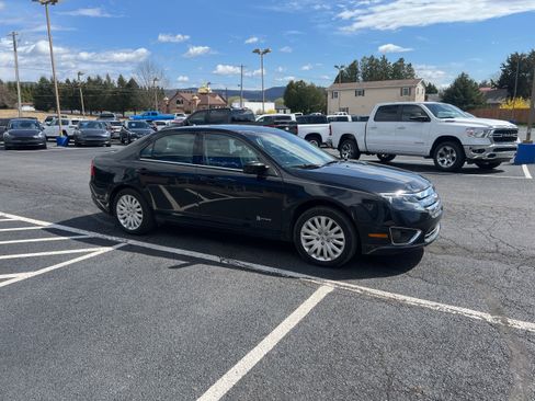 Used 2012 Ford Fusion Hybrid image 8