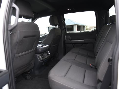 Used 2024 Ford F150 XLT w/ Equipment Group 302A MID image 14