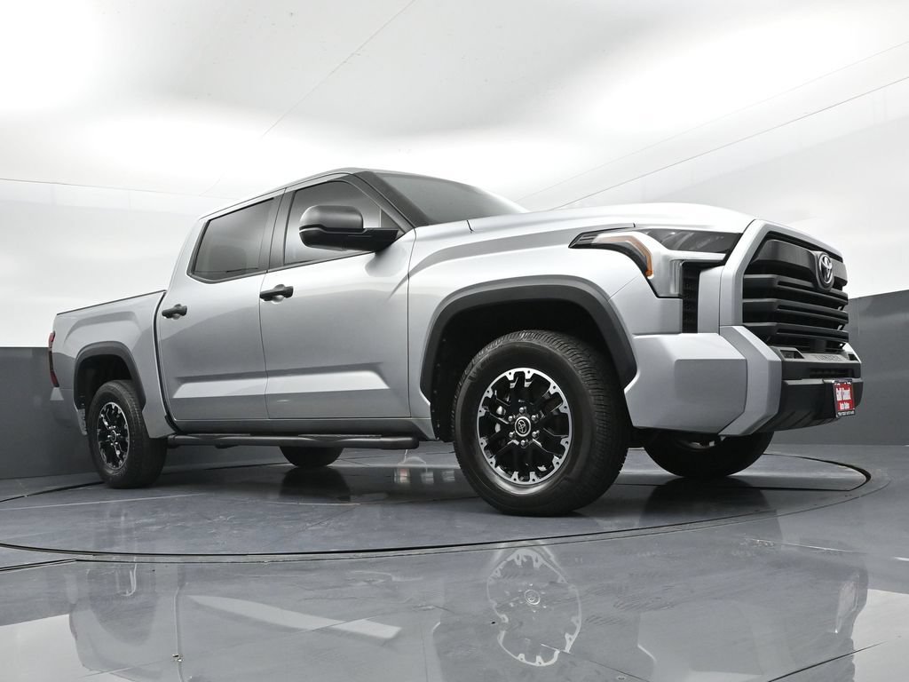 Used 2024 Toyota Tundra SR5 RWD image 28