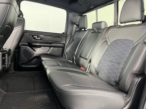 Used 2023 RAM 1500 Big Horn image 36