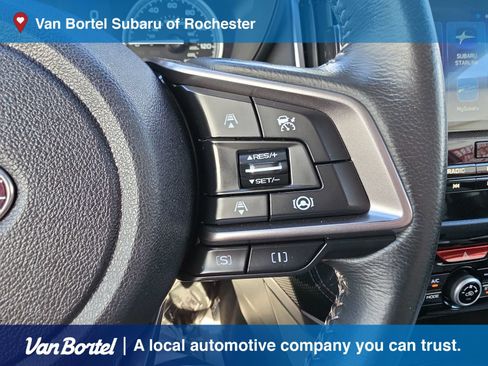 Used 2023 Subaru Forester Limited AWD/4WD image 16
