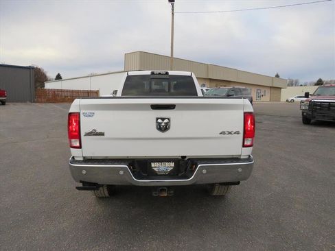 Used 2018 RAM 3500 Big Horn w/ Harvest Edition image 4