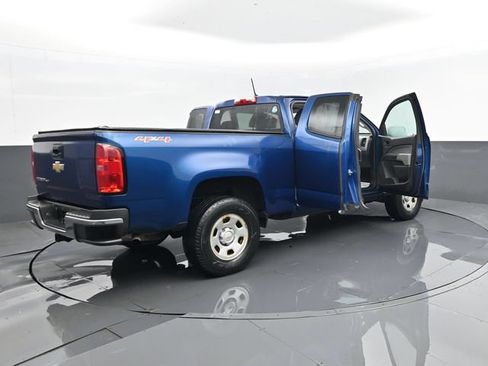 Used 2019 Chevrolet Colorado W/T w/ WT Convenience Package AWD/4WD image 27