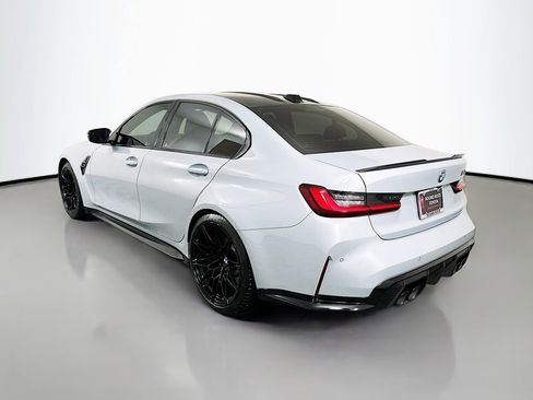 Used 2023 BMW M3 Competition w/ M Carbon Exterior Package image 7
