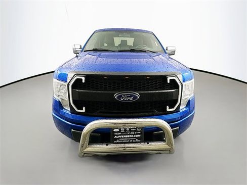 Used 2011 Ford F150 STX w/ Trailer Tow Pkg image 2