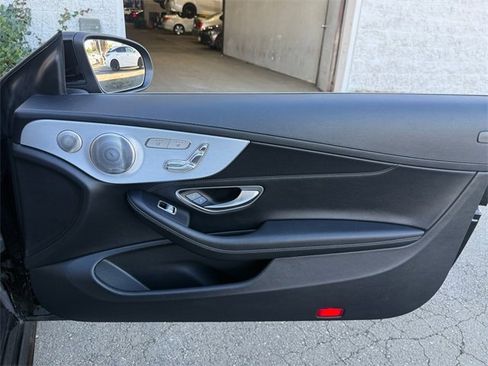 Used 2022 Mercedes-Benz C 300 Cabriolet w/ AMG Line image 25