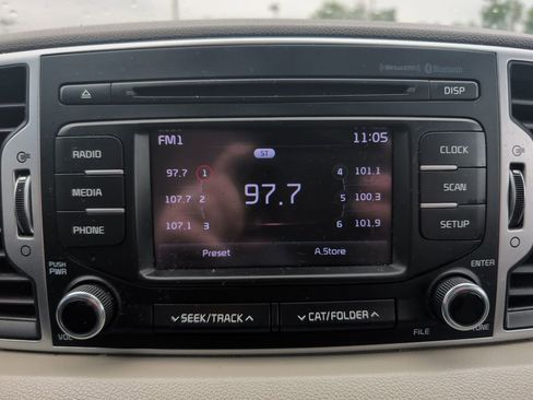 Used 2018 Kia Sportage LX FWD image 13