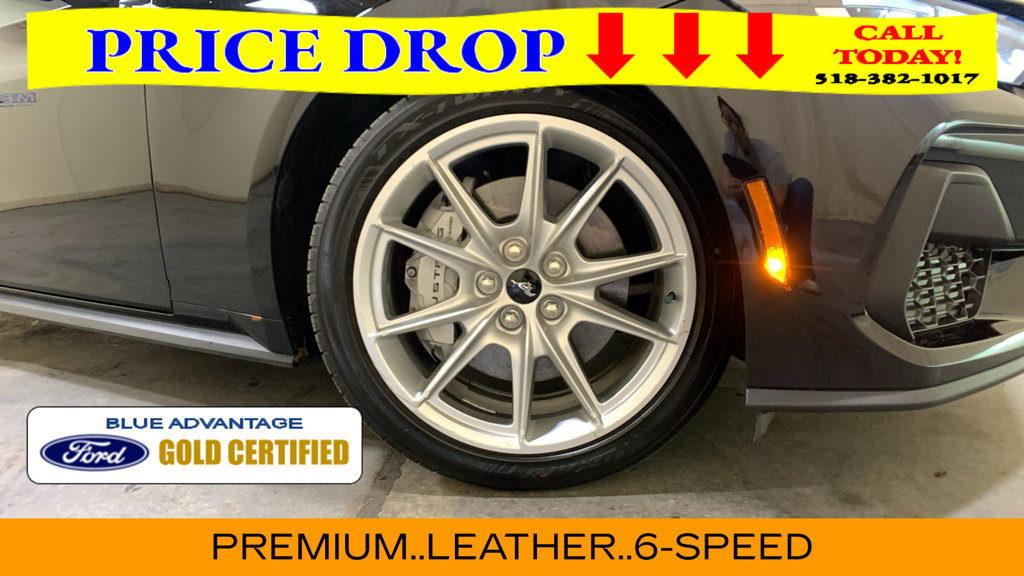 Certified 2024 Ford Mustang GT Premium RWD image 9
