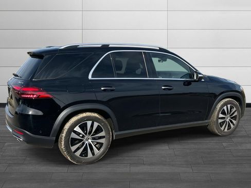 Certified 2025 Mercedes-Benz GLE 350 4MATIC image 3