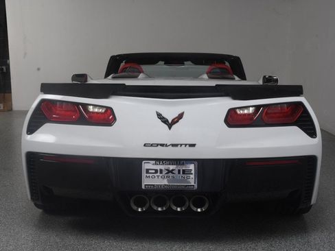Used 2017 Chevrolet Corvette Grand Sport RWD image 16