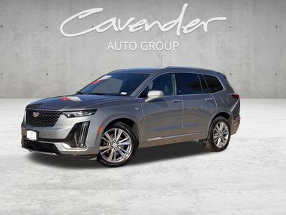 Used 2023 Cadillac XT6 Premium Luxury