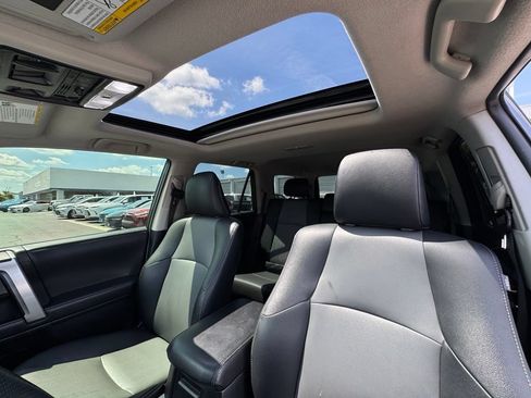 Used 2022 Toyota 4Runner SR5 Premium w/ Moonroof Package RWD image 18