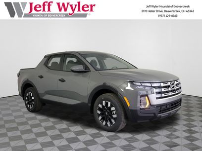 New 2025 Hyundai Santa Cruz SE