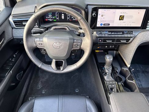 Certified 2025 Toyota Camry XLE w/ Premium Plus Package AWD/4WD image 13
