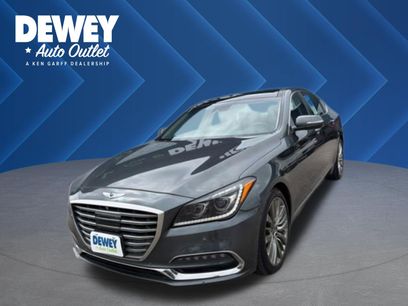 Used 2018 Genesis G80 5.0 Ultimate