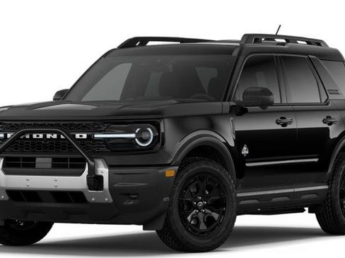 New 2026 Ford Bronco Sport Outer Banks image 24