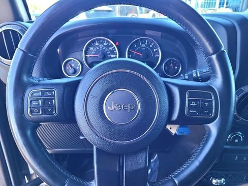 Used 2016 Jeep Wrangler Unlimited Sport w/ Quick Order Package 24S AWD/4WD image 25