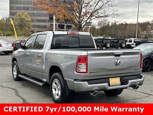 Certified 2021 RAM 1500 Big Horn w/ Trailer Tow Group image 4