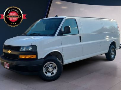 Used 2021 Chevrolet Express 2500 Extended w/ Driver Convenience Package