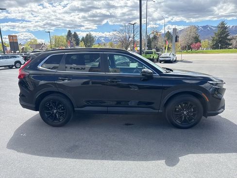 Used 2024 Honda CR-V Sport-L image 4