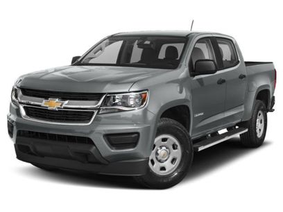 Used 2019 Chevrolet Colorado LT w/ Luxury Package, Chrome