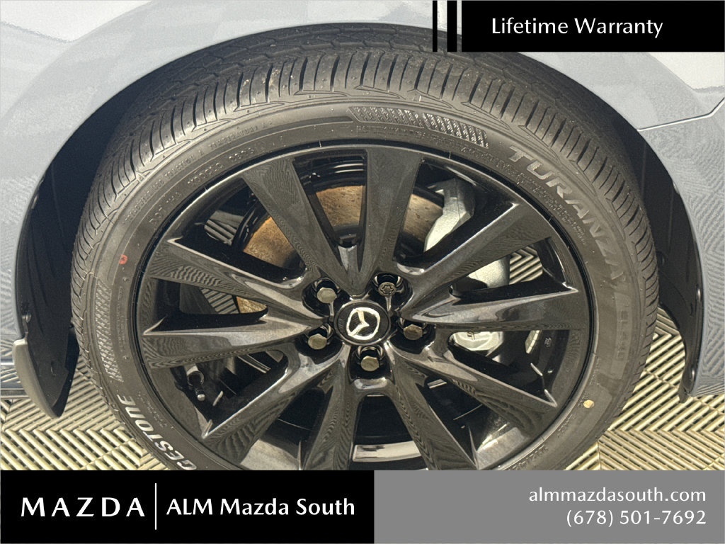 New 2026 MAZDA MAZDA3 Carbon AWD/4WD image 13