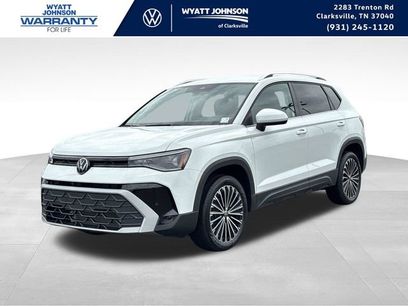 Used 2025 Volkswagen Taos SE