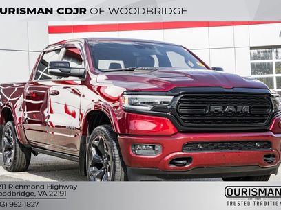 Used 2022 RAM 1500 Limited w/ Night Edition