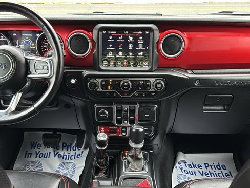 Certified 2021 Jeep Wrangler Unlimited Rubicon image 17