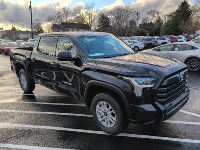 New 2026 Toyota Tundra SR5