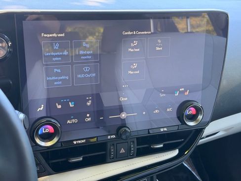 Used 2025 Lexus NX 350h AWD w/ Cold Area Package image 31