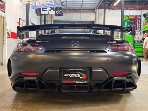Used 2020 Mercedes-Benz AMG GT R image 8