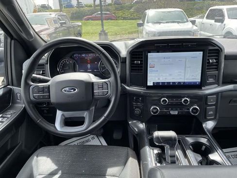 Certified 2023 Ford F150 XLT w/ Equipment Group 302A High image 14