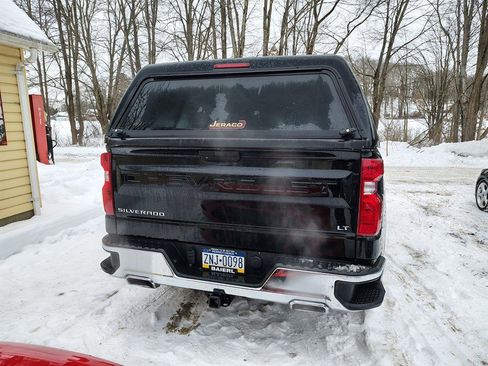 Used 2020 Chevrolet Silverado 1500 LT w/ All-Star Edition image 4