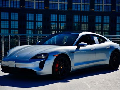 Certified 2024 Porsche Taycan GTS