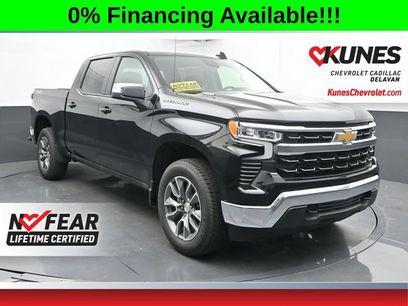 New 2026 Chevrolet Silverado 1500 LT