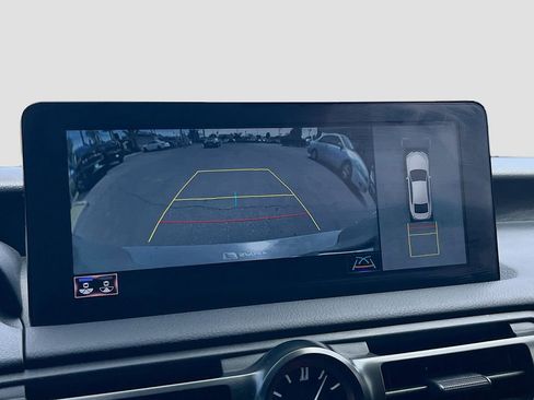 Used 2025 Lexus IS 350 F Sport w/ Navigation Package RWD image 14