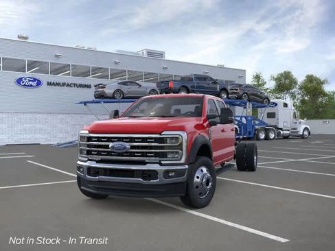 New 2026 Ford F450 4x4 Crew Cab Super Duty image 2