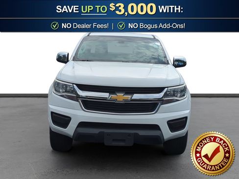 Used 2020 Chevrolet Colorado W/T w/ WT Convenience Package RWD image 11