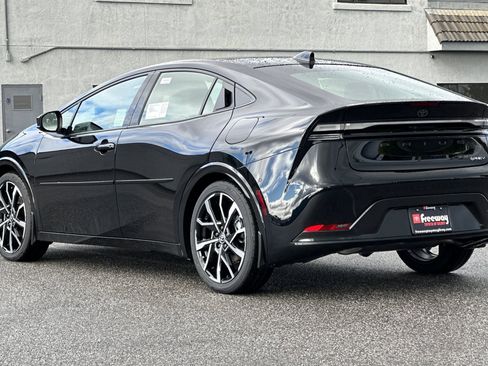 New 2026 Toyota Prius Plug-In Hybrid image 6