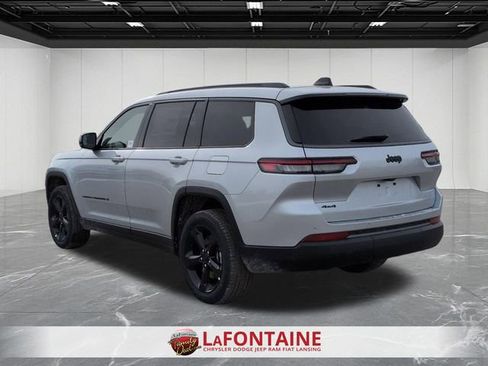 New 2026 Jeep Grand Cherokee L Limited w/ Limited Altitude Package AWD/4WD image 3