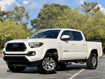 Used 2018 Toyota Tacoma SR5