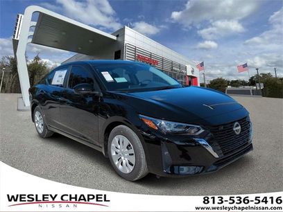 New 2025 Nissan Sentra S